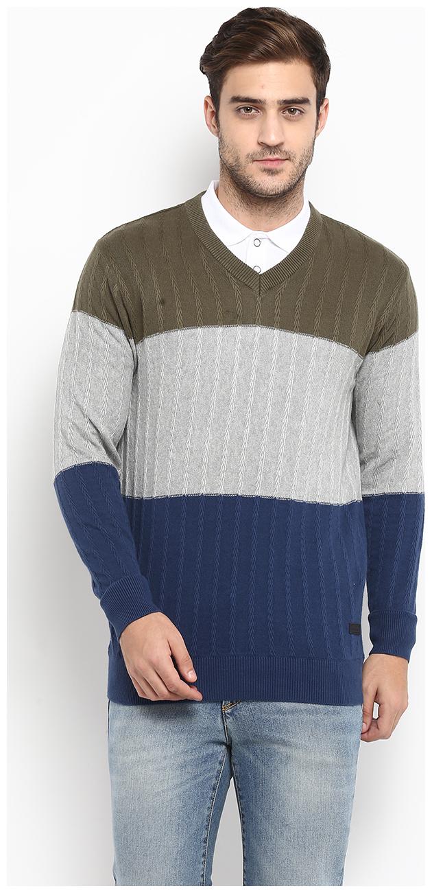 

Red Chief Cotton Men Sweaters Pullovers