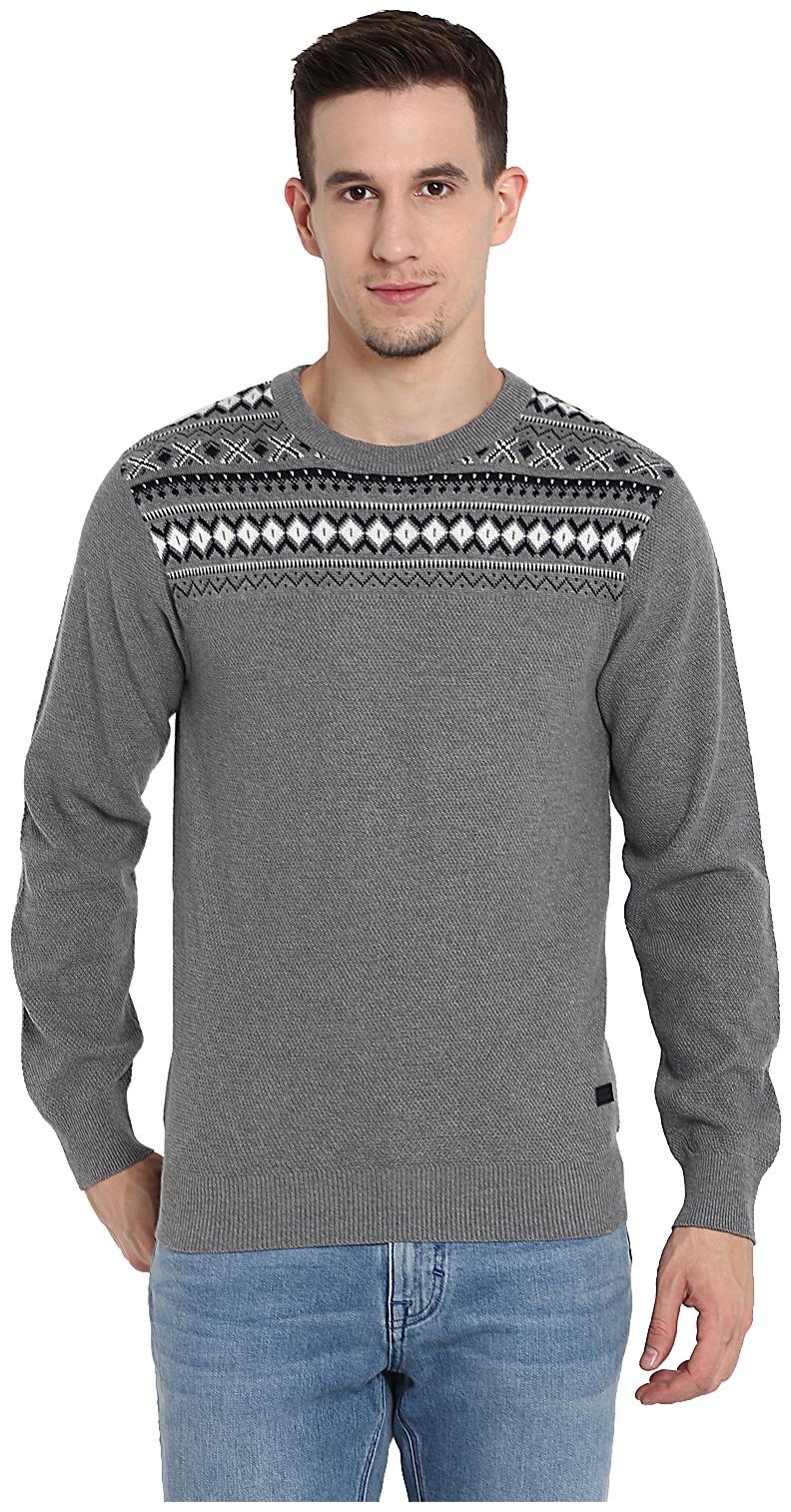 

Red Chief Cotton Men Sweaters Pullovers