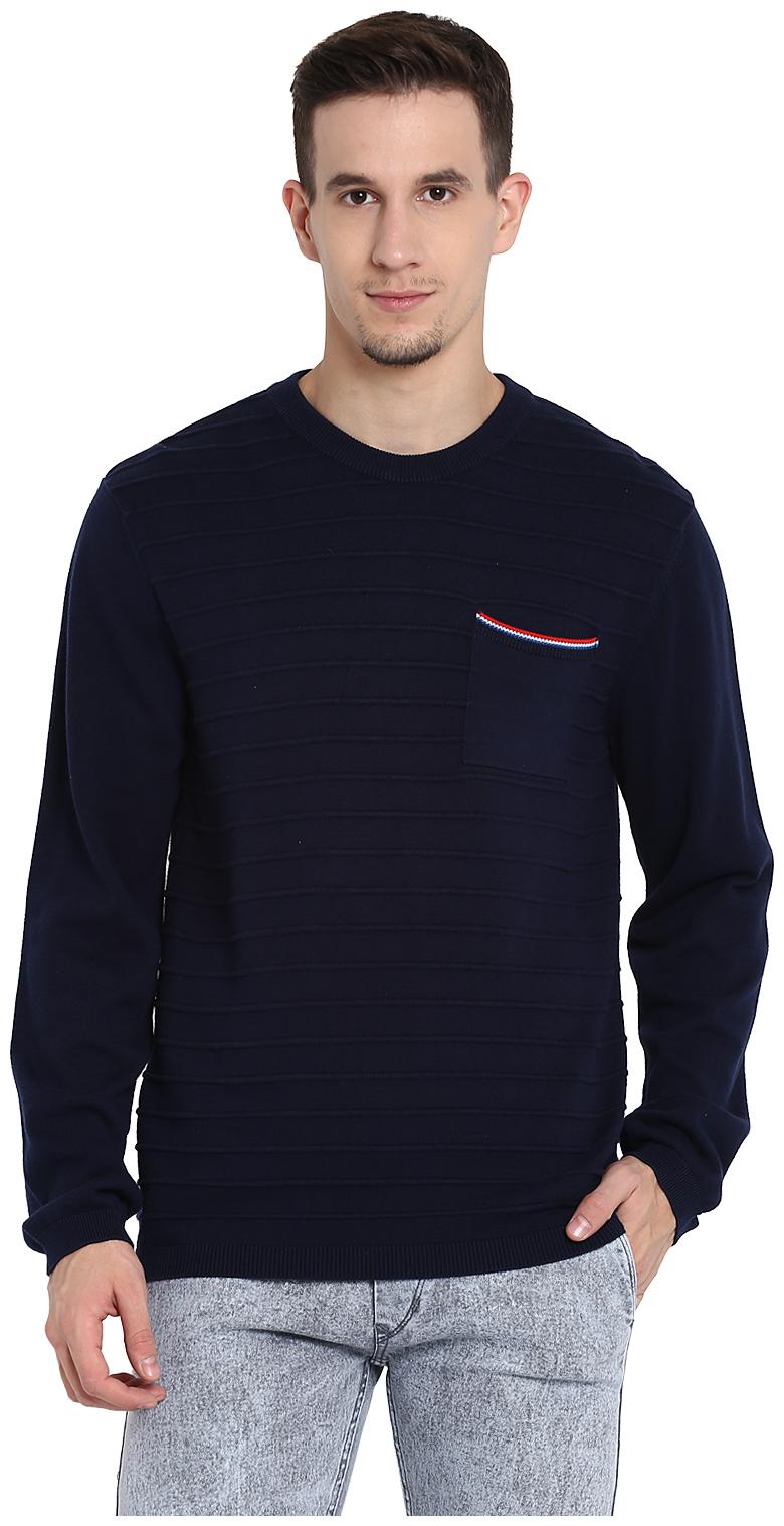 

Red Chief Cotton Men Sweaters Pullovers
