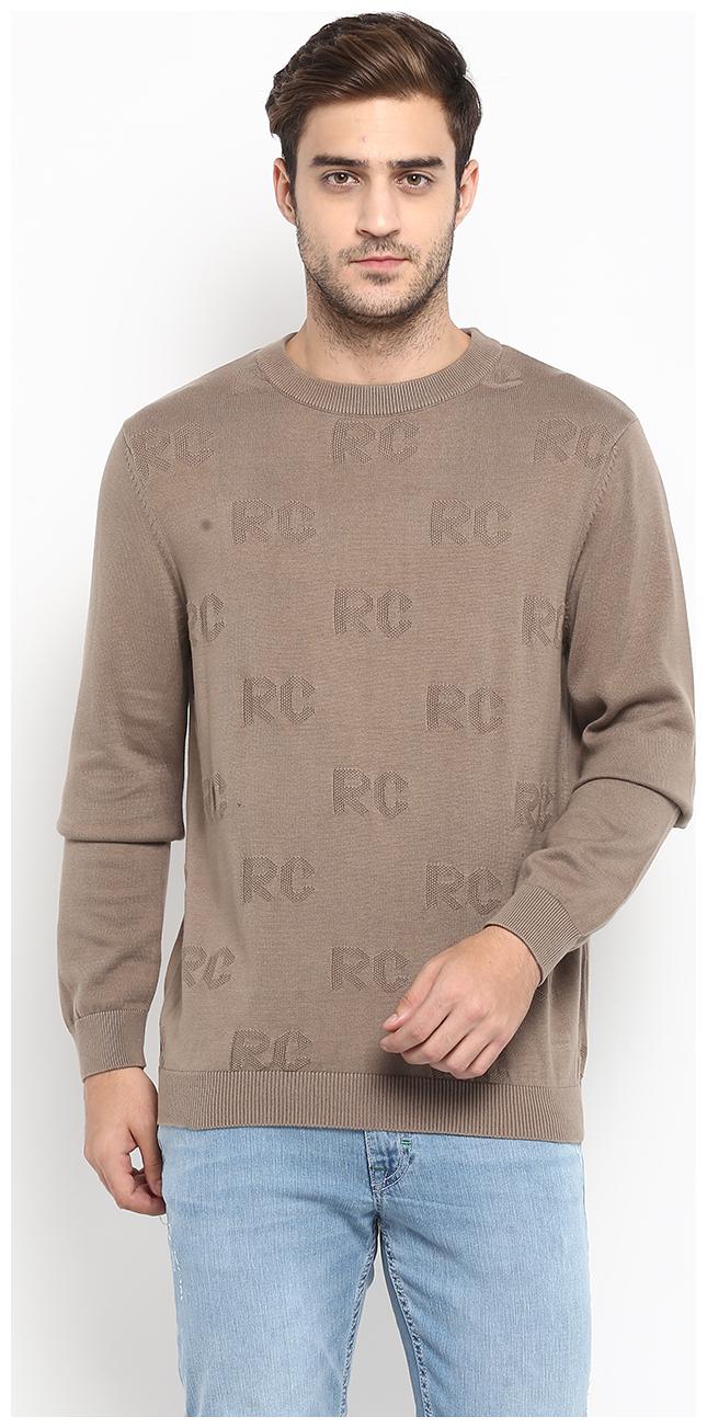

Red Chief Cotton Men Sweaters Pullovers