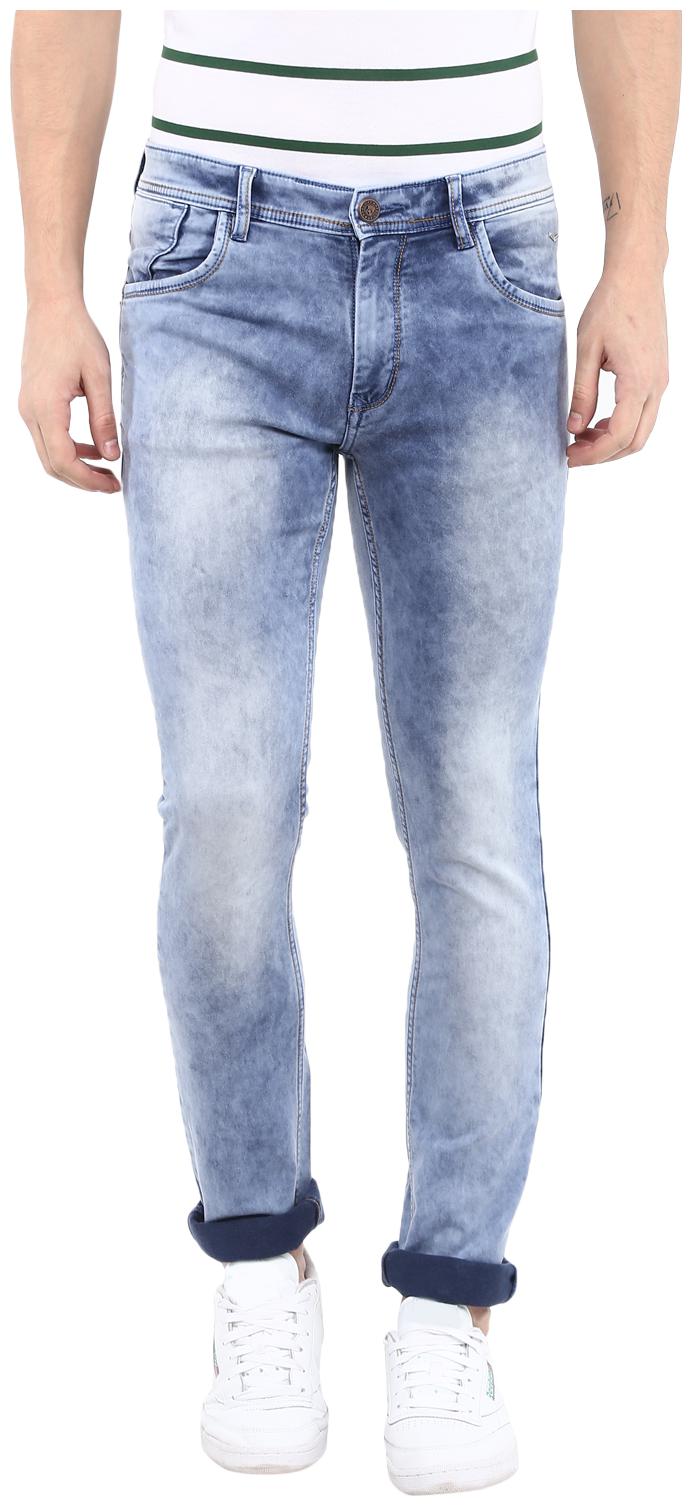 

Red Chief Men Blue Slim Fit Jeans