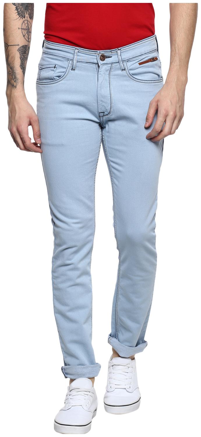 

Red Chief Men Blue Slim Fit Jeans