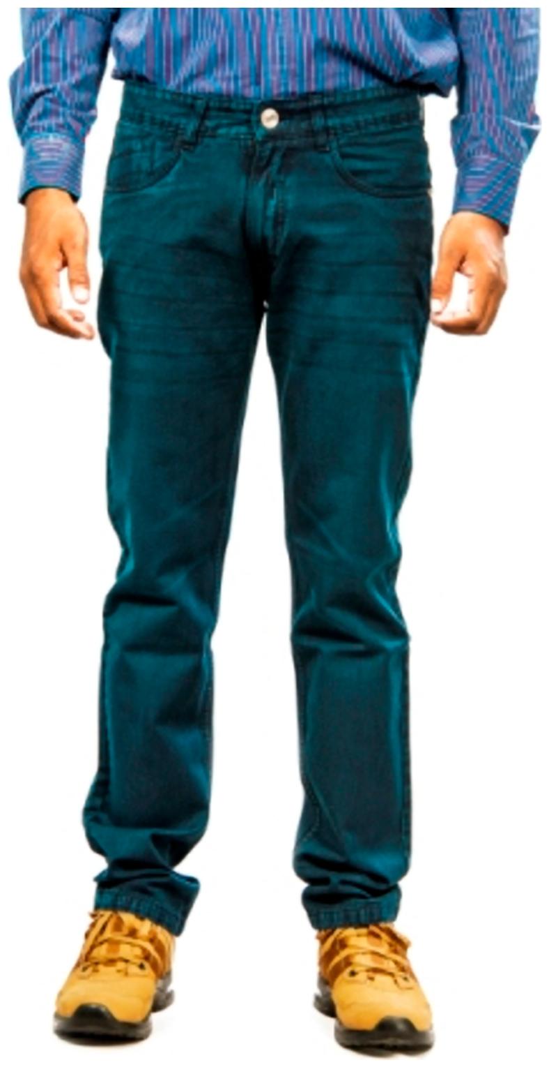 

Red Chief Green Parellel Jeans For Men S