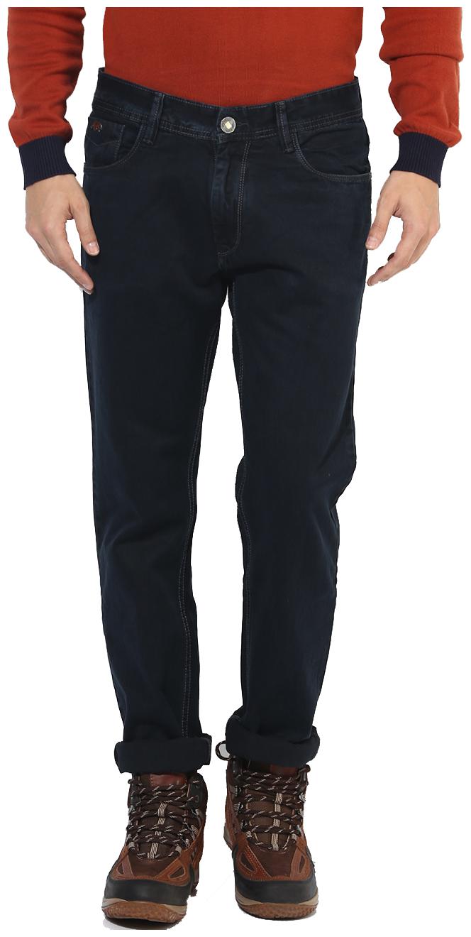 

Red Chief Men Blue Regular Fit Jeans