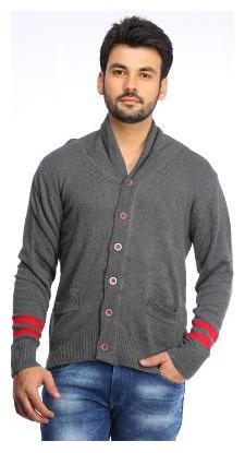 

Red Chief Grey Full Sleeve Men s Sweater (8410057 174)