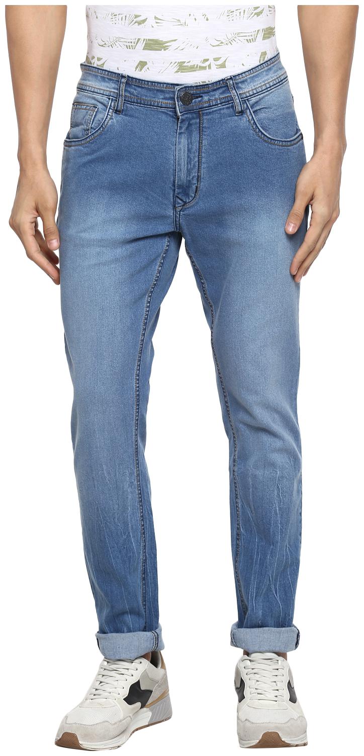 

Red Chief Men Blue Slim Fit Jeans
