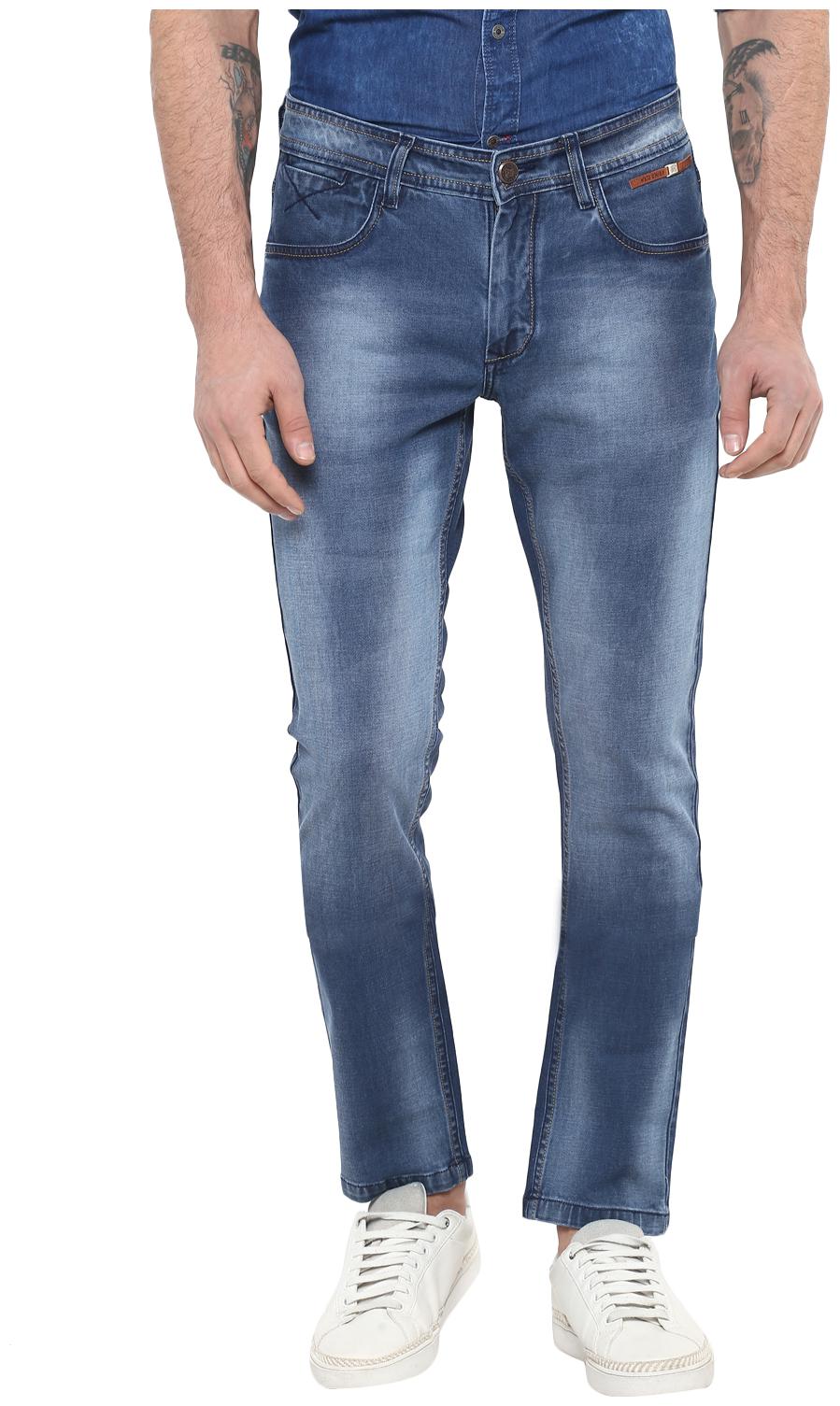 

Red Chief Men Blue Slim Fit Jeans