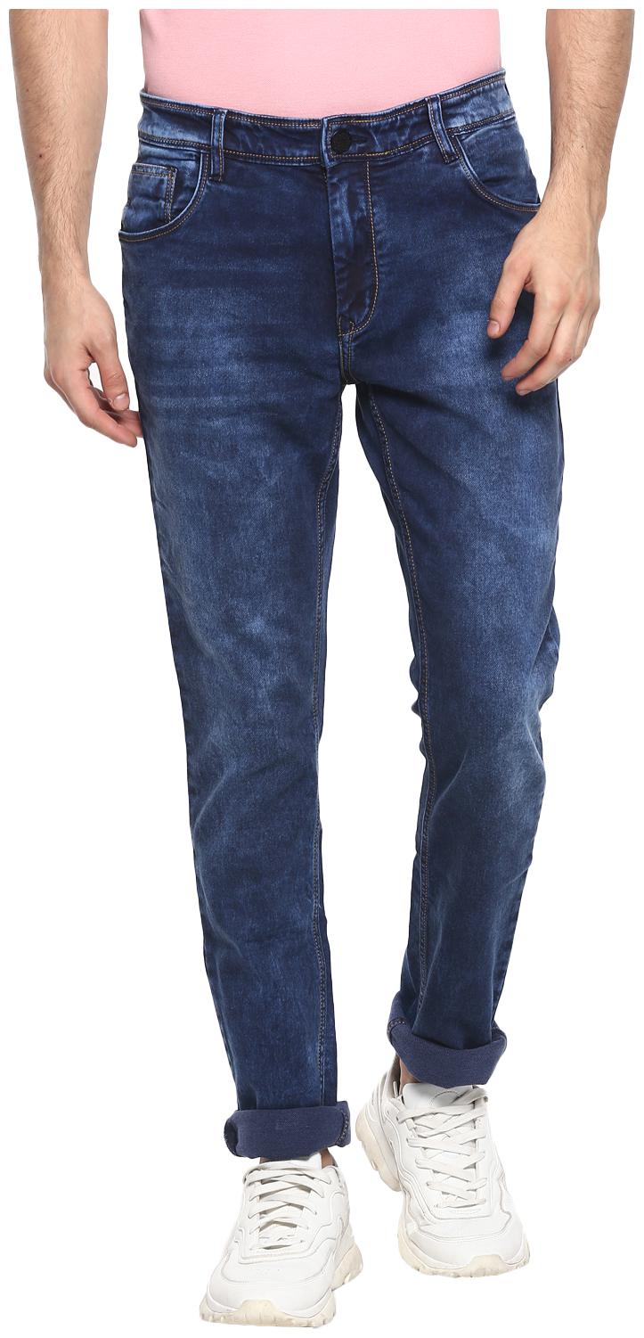 

Red Chief Men Blue Slim Fit Jeans