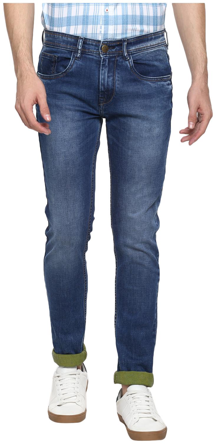 

Red Chief Men Blue Slim Fit Jeans