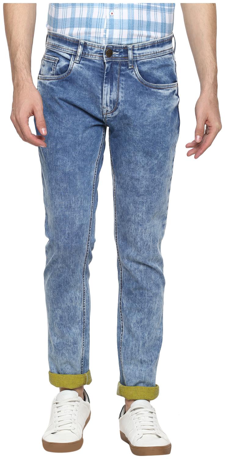 

Red Chief Men Blue Slim Fit Jeans