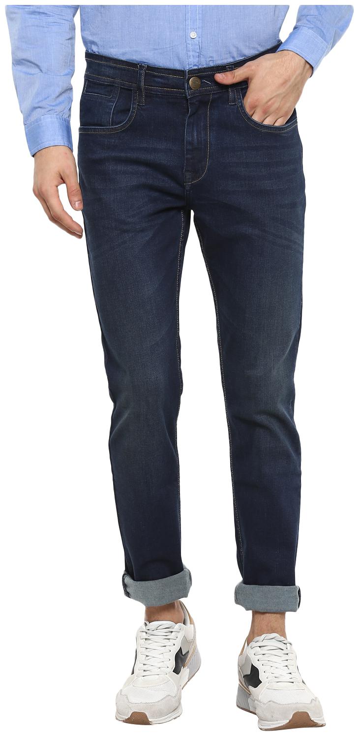 

Red Chief Men Blue Slim Fit Jeans