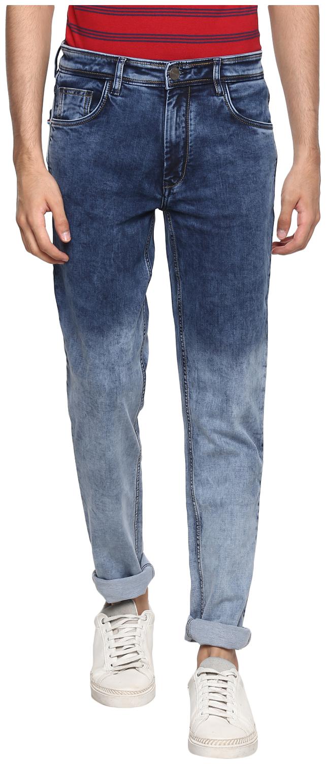 

Red Chief Men Blue Slim Fit Jeans