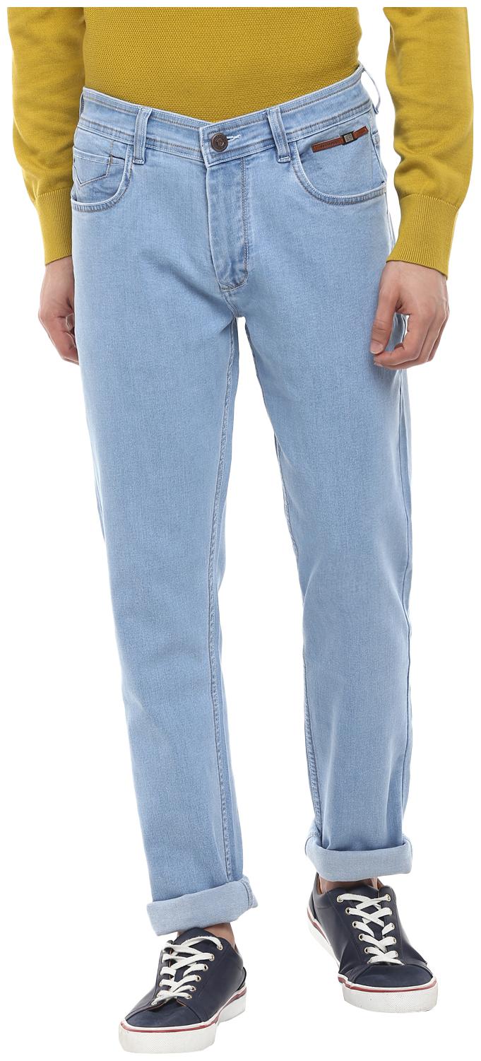 

Red Chief Men Blue Slim Fit Jeans