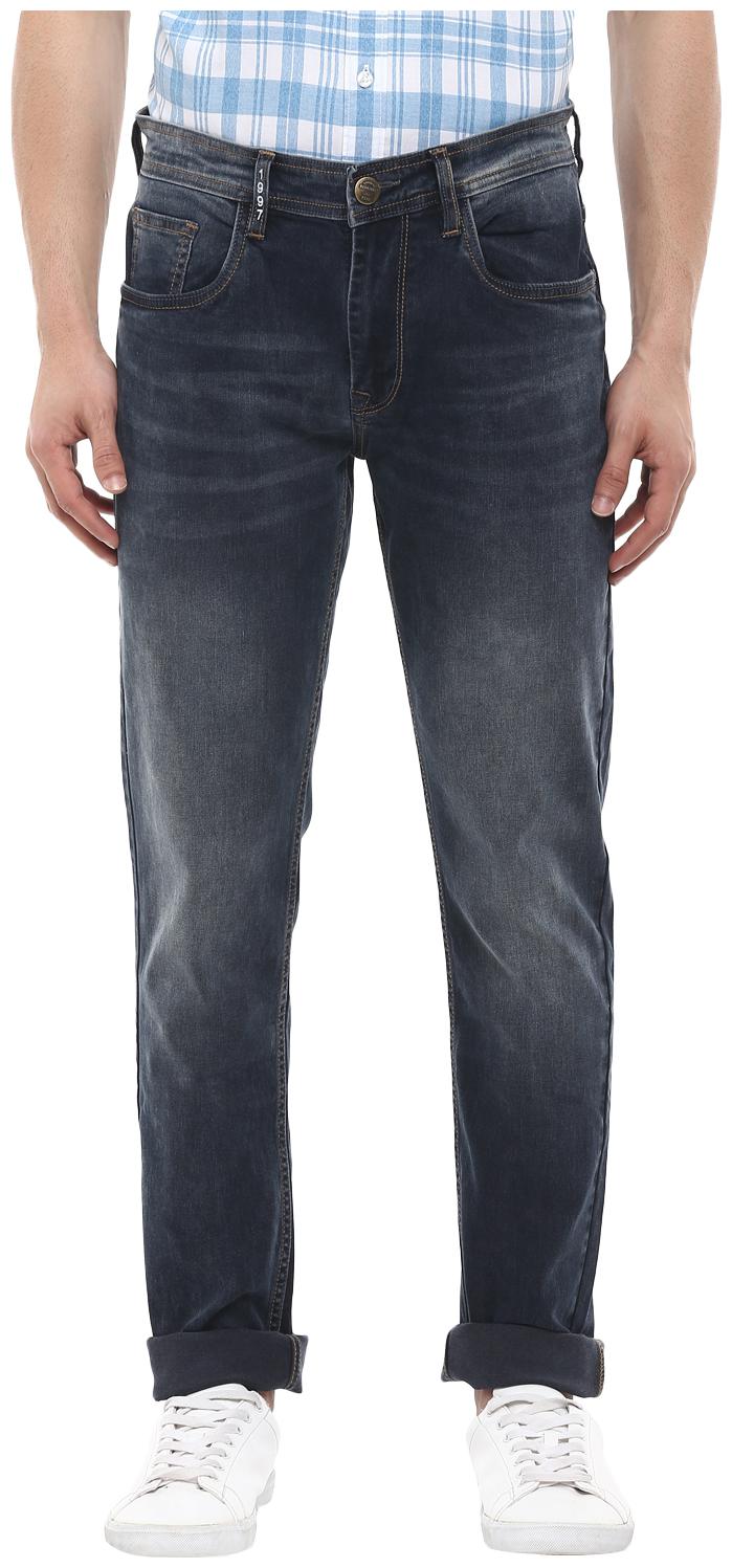 

Red Chief Men Blue Slim Fit Jeans