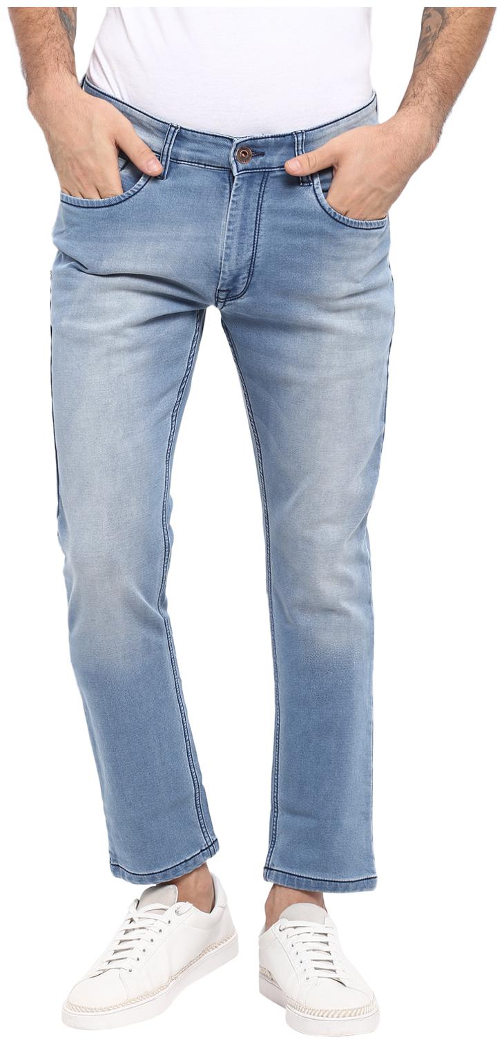 

Red Chief Men Blue Slim Fit Jeans