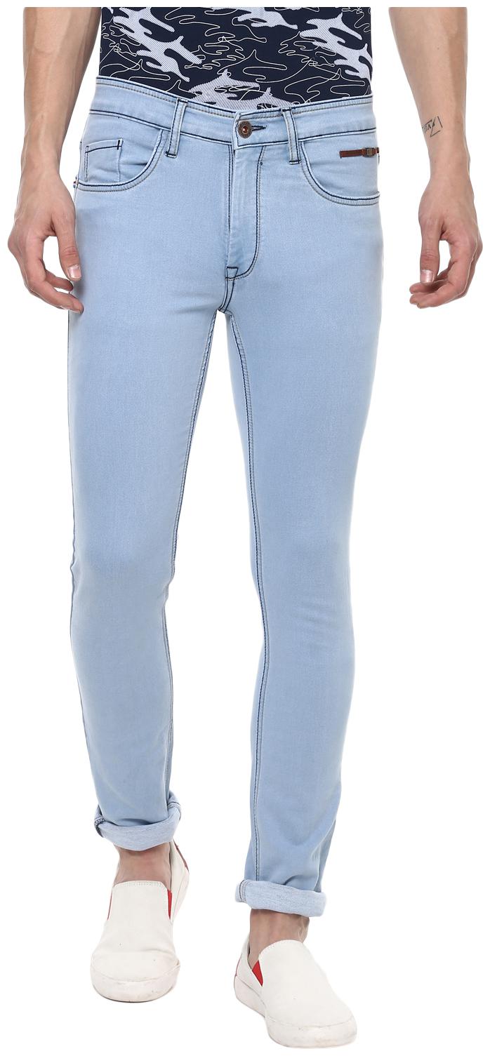 

Red Chief Men Blue Slim Fit Jeans