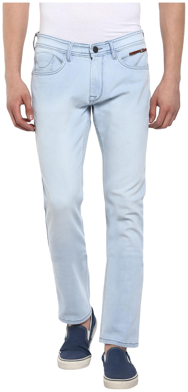 

Red Chief Men Blue Slim Fit Jeans