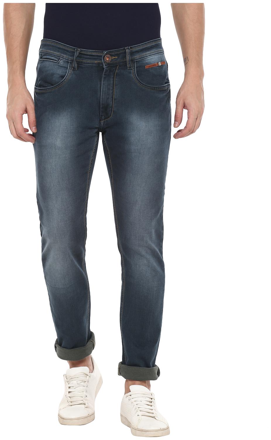 

Red Chief Men Blue Slim Fit Jeans