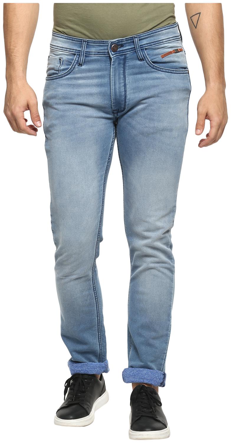 

Red Chief Men Blue Slim Fit Jeans