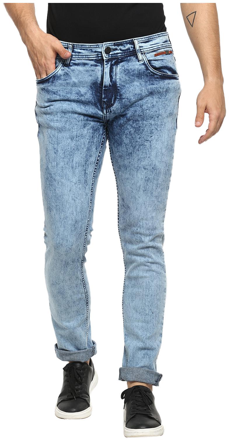 

Red Chief Men Blue Slim Fit Jeans