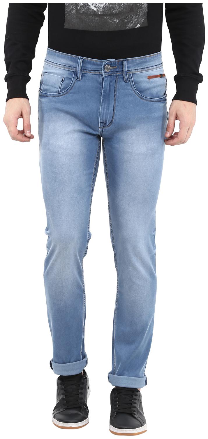 

Red Chief Men Blue Slim Fit Jeans
