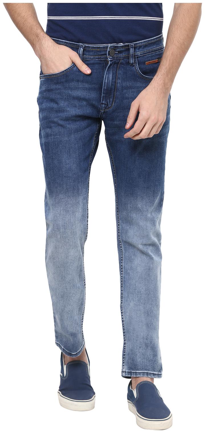 

Red Chief Men Blue Slim Fit Jeans