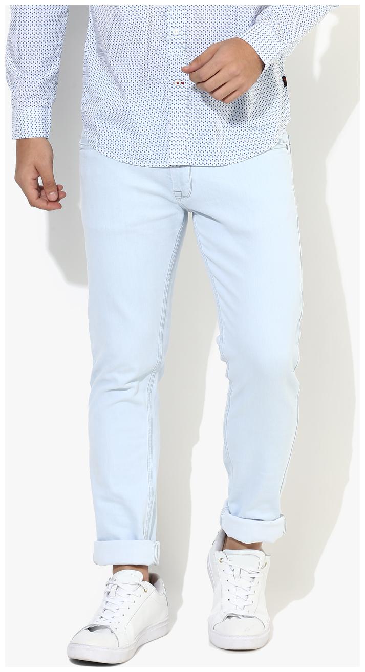 

Red Chief Men Blue Slim Fit Jeans