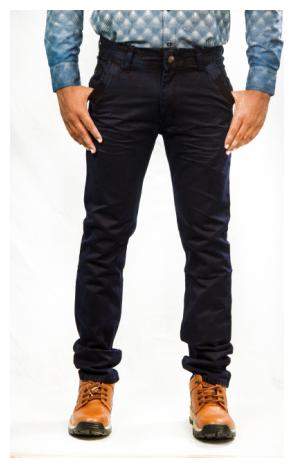 

Red Chief Men Blue Regular Fit Jeans