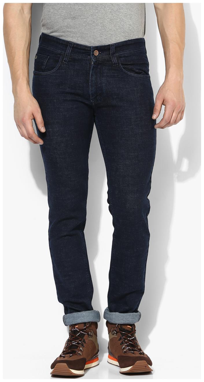 

Red Chief Men Blue Slim Fit Jeans