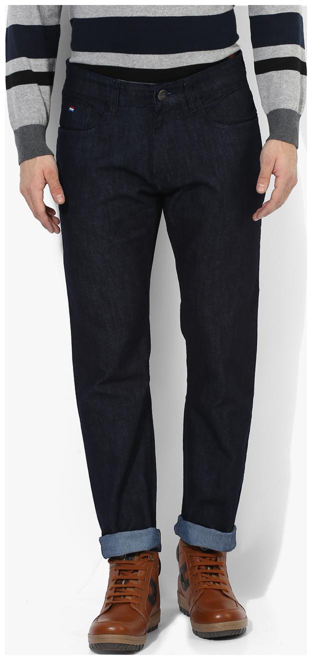 

Red Chief Men Blue Slim Fit Jeans