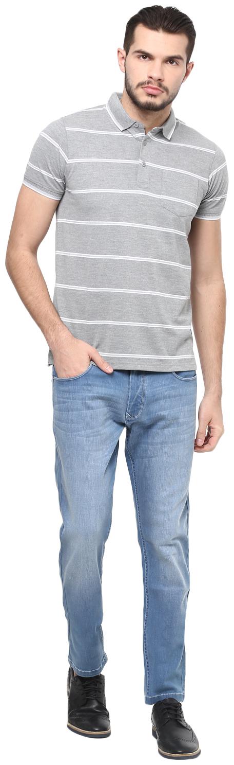 

Red Chief Men Blue Slim Fit Jeans