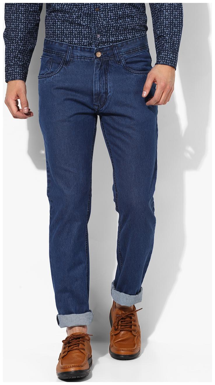 

Red Chief Men Blue Regular Fit Jeans