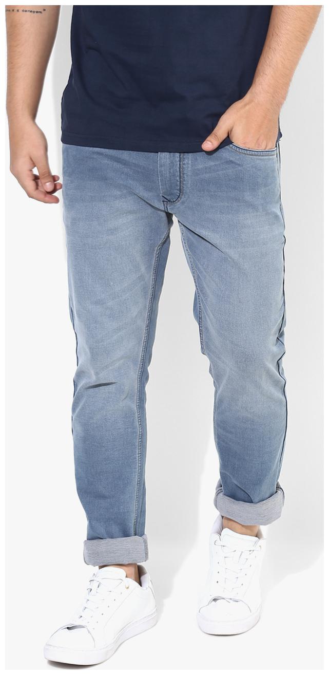 

Red Chief Men Blue Slim Fit Jeans