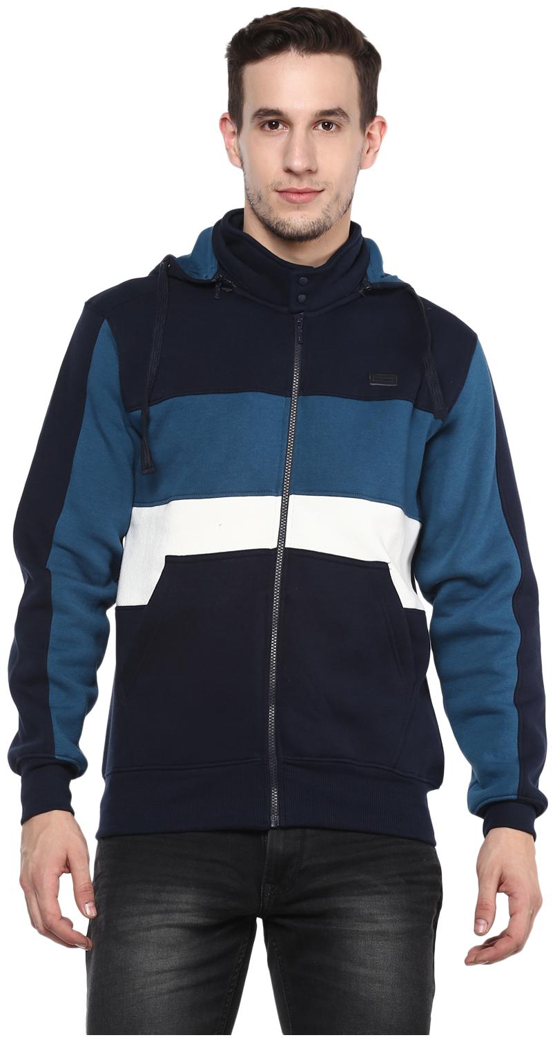 

Red Chief Men WHT BLUE NAVY SWEATSHIRTS 8310094 G0085