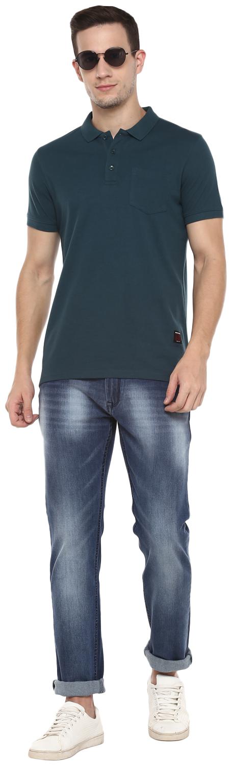 

Red Chief Men Blue Slim Fit Jeans