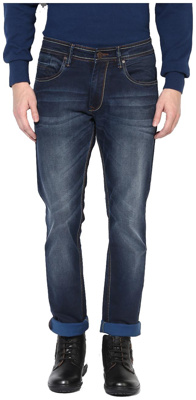 

Red Chief Men Blue Slim Fit Jeans