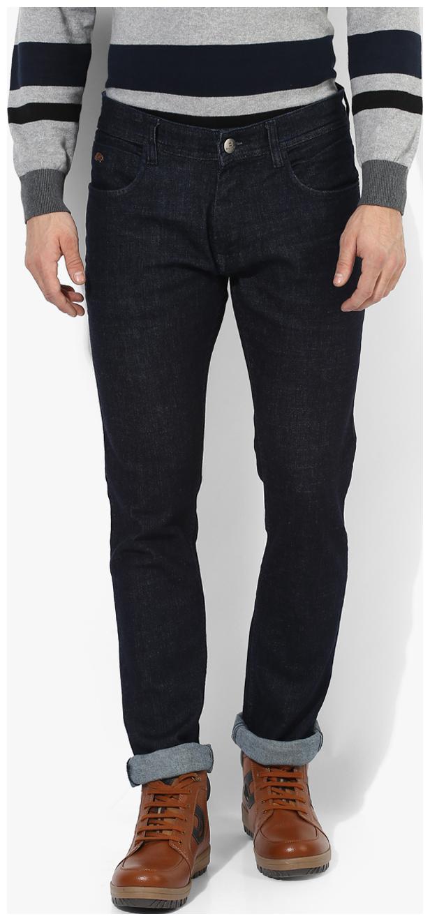 

Red Chief Men Blue Slim Fit Jeans