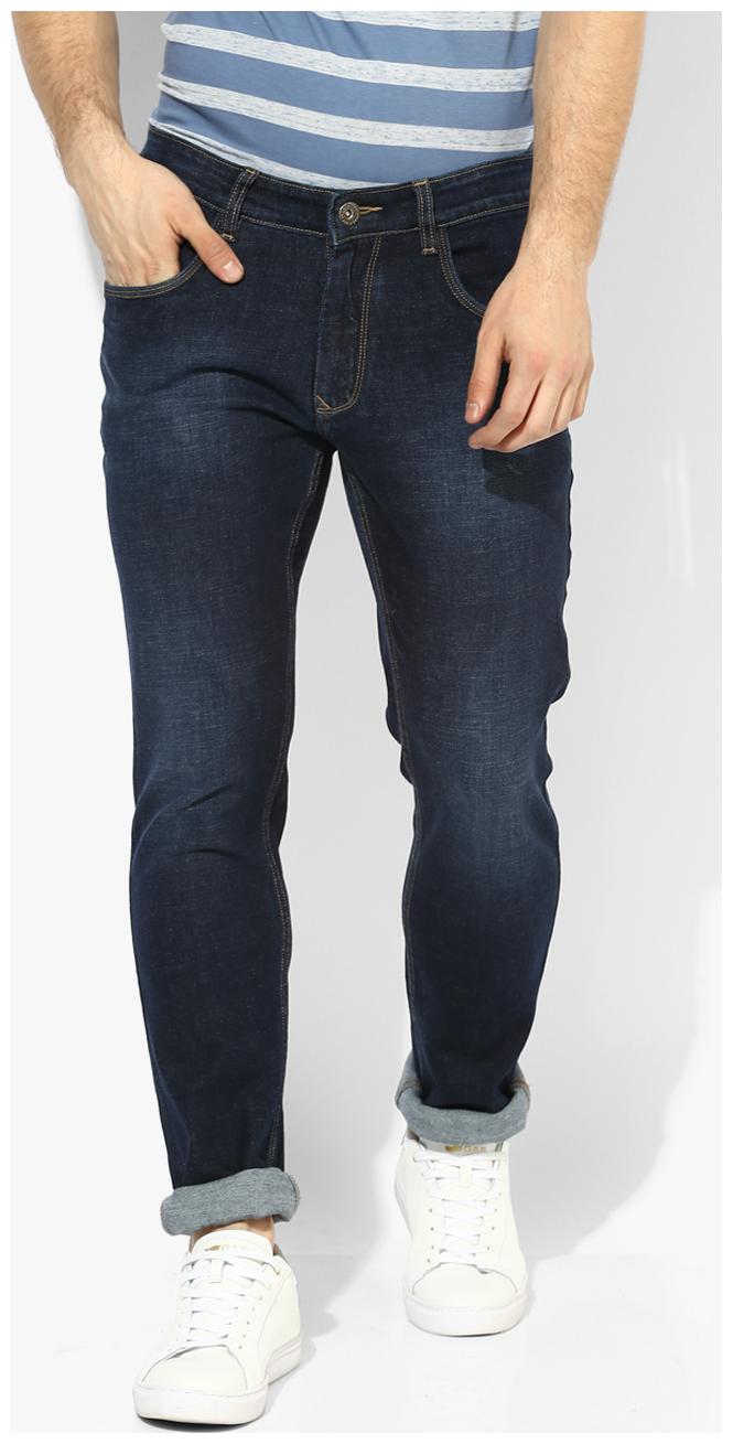 

Red Chief Men Blue Slim Fit Jeans