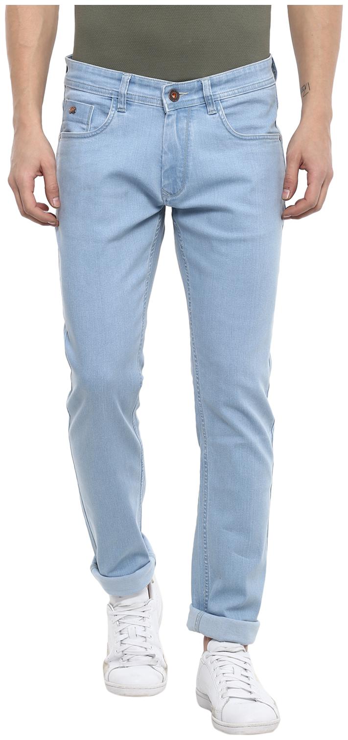 

Red Chief Men Blue Slim Fit Jeans