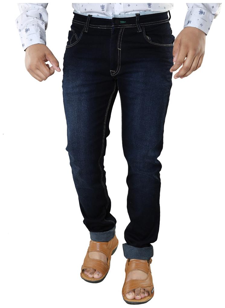 

Red Chief Men Blue Slim Fit Jeans