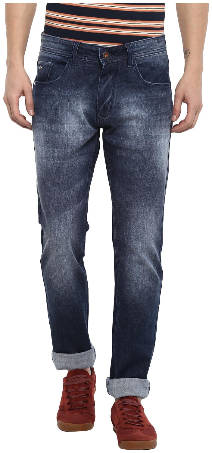 

Red Chief Men Blue Slim Fit Jeans