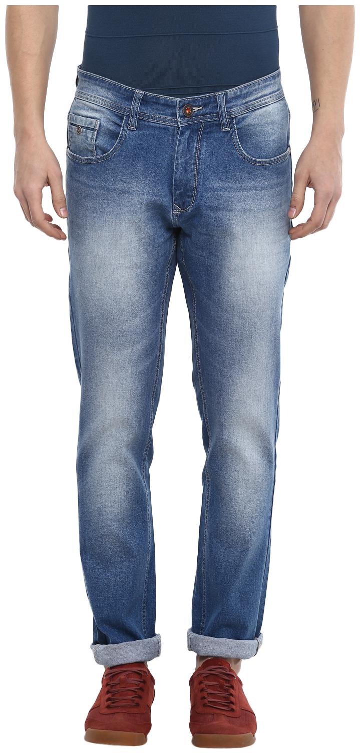 

Red Chief Men Blue Slim Fit Jeans