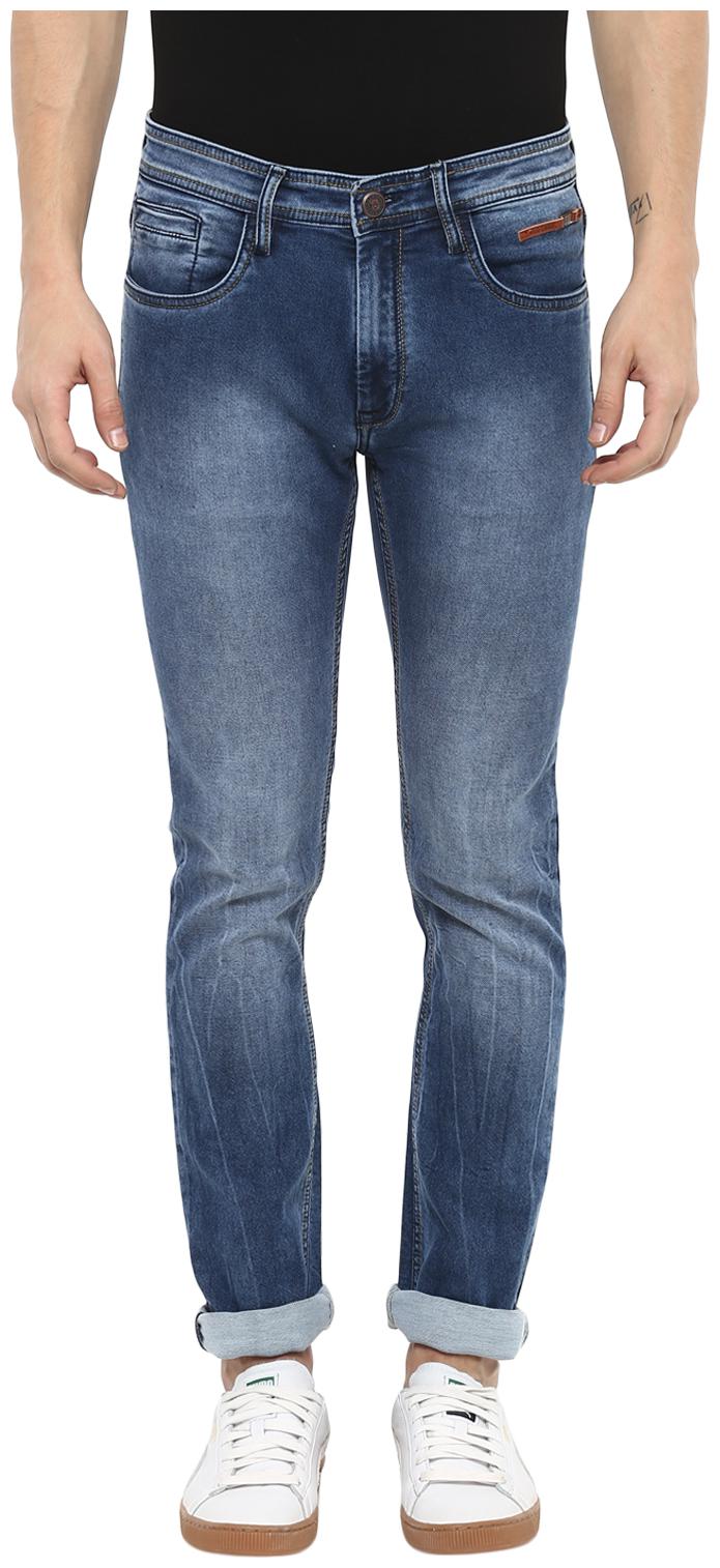 

Red Chief Men Blue Slim Fit Jeans