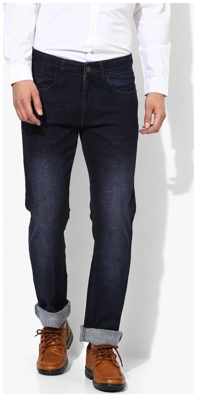 

Red Chief Men Blue Straight Fit Jeans