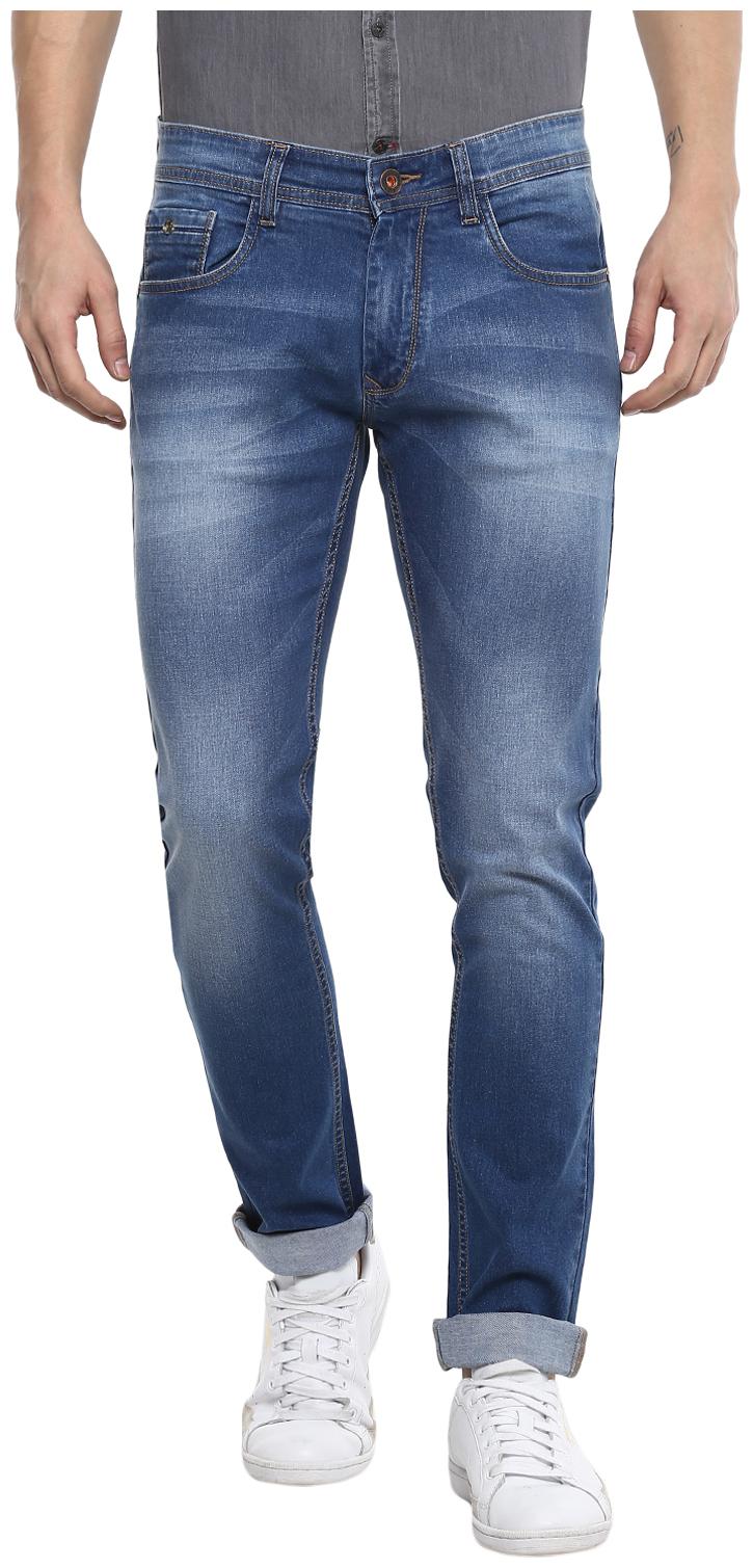 

Red Chief Men Blue Slim Fit Jeans