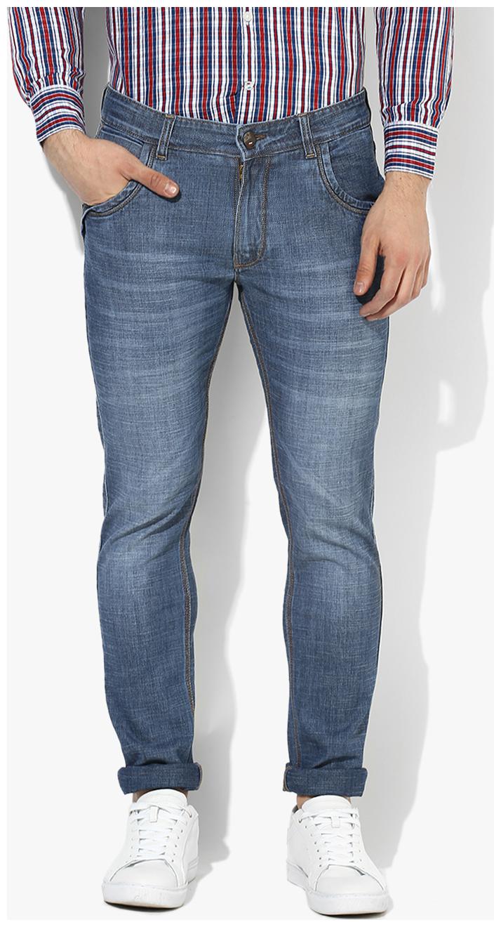 

Red Chief Men Blue Slim Fit Jeans