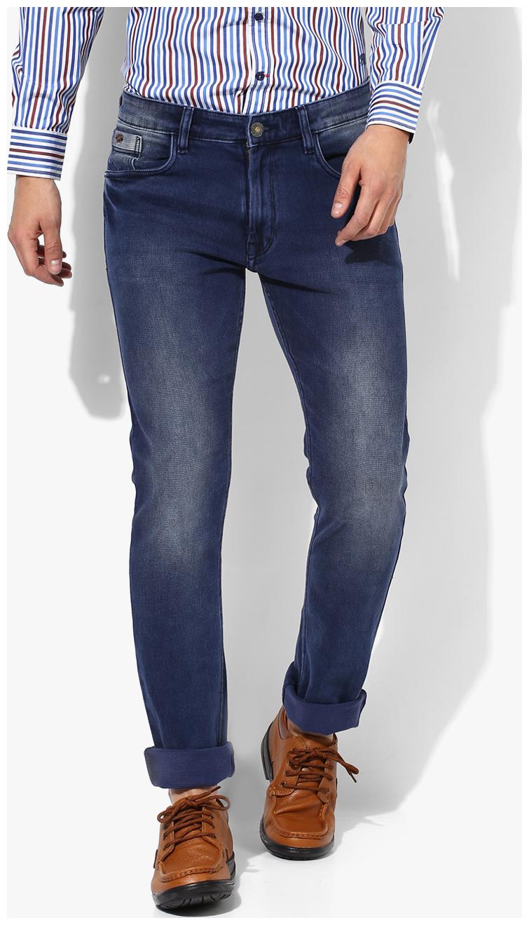 

Red Chief Men Blue Slim Fit Jeans