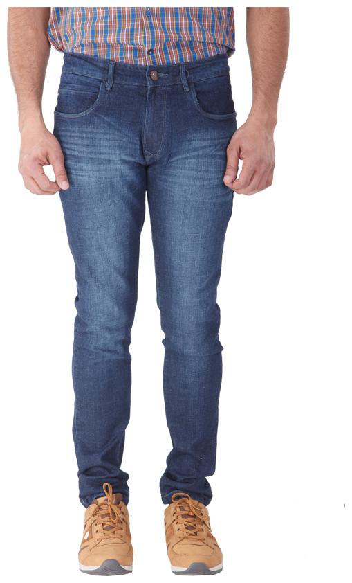 

Red Chief Men Blue Slim Fit Jeans