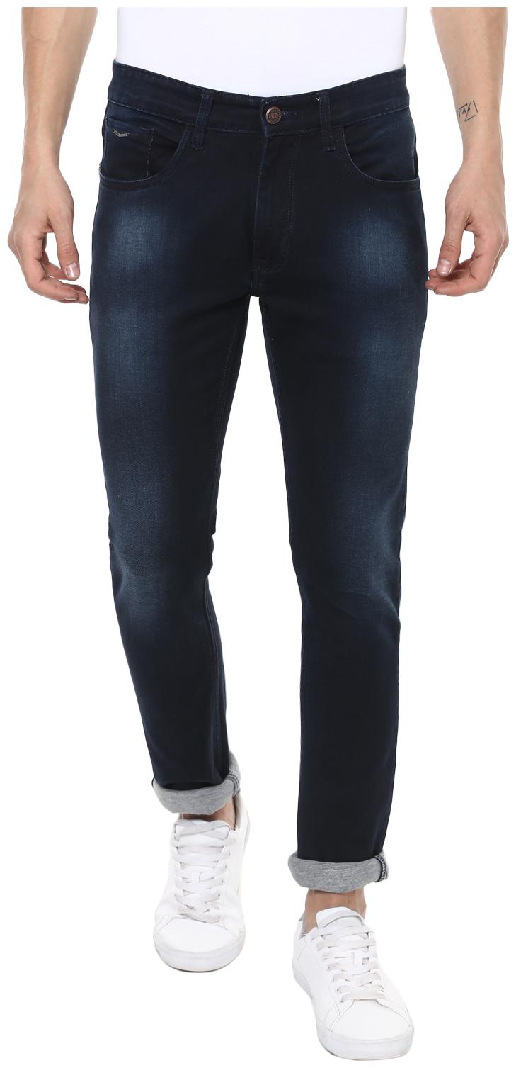 

Red Chief Men Blue Slim Fit Jeans