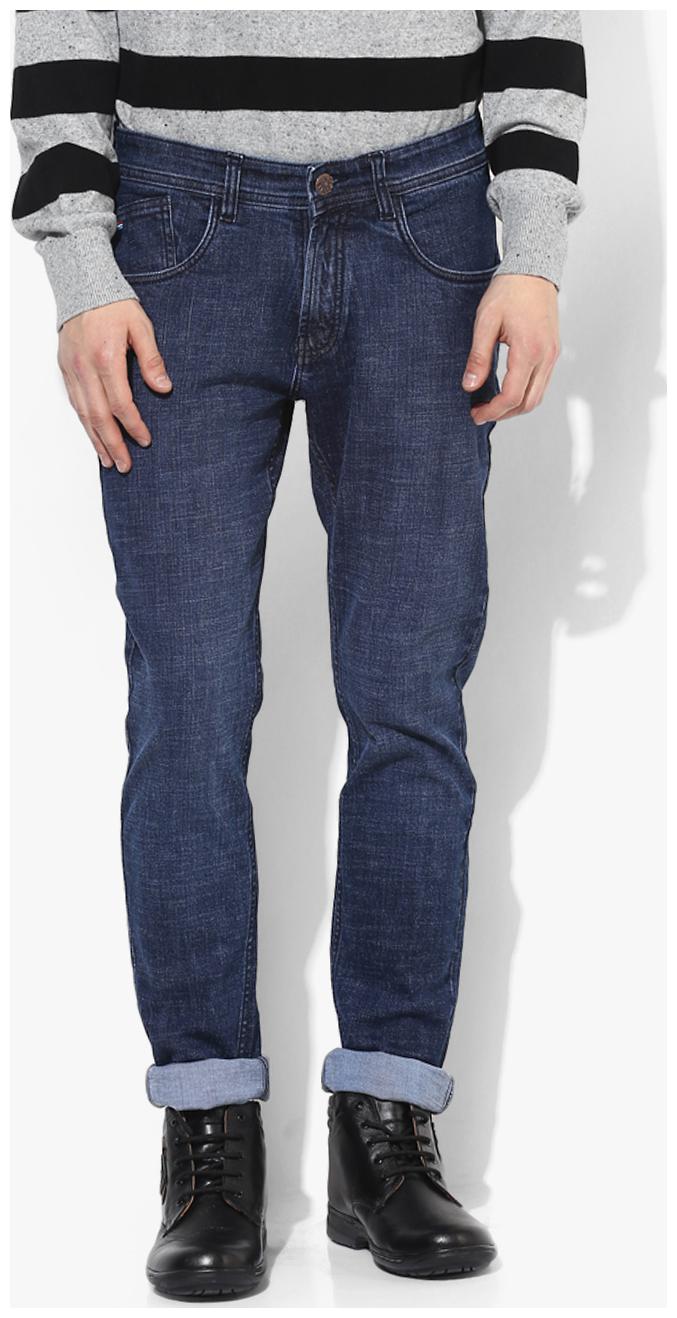 

Red Chief Men Blue Slim Fit Jeans